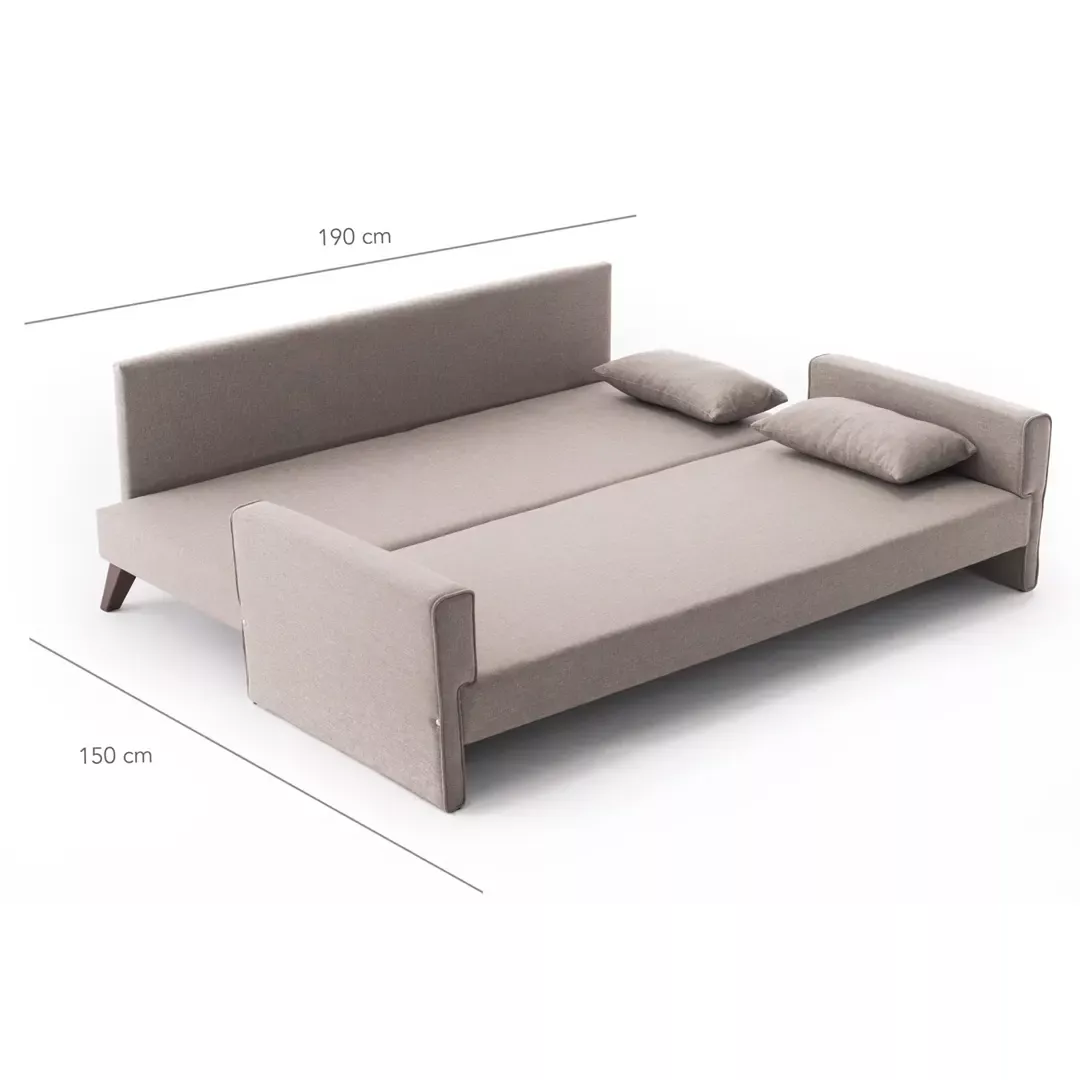 Sofa Giorgiana krem